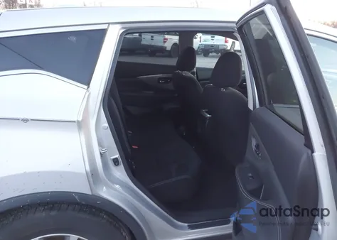 2018 Nissan Murano S z USA, uszkodzony, nr VIN 5N1AZ2MH4JN135360